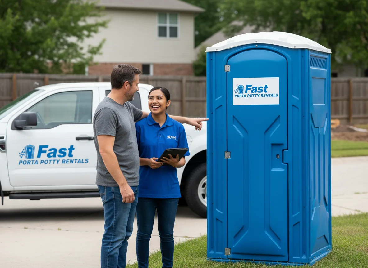 Standard Porta Potty Rentals Batesville, MS FAQs